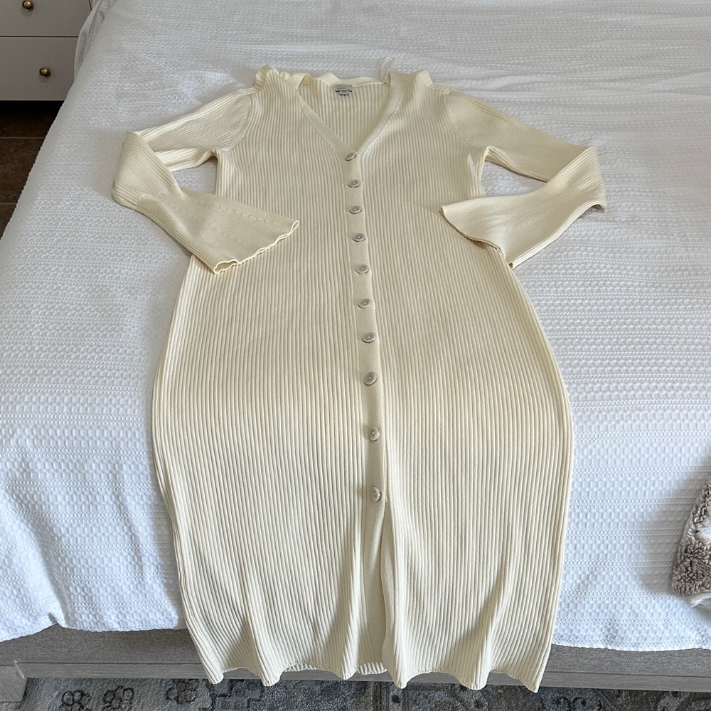 A New Day Dress